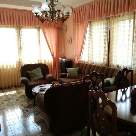 Chalet Vacacional En Segunda Linea De Playa Foz Exteriör bild