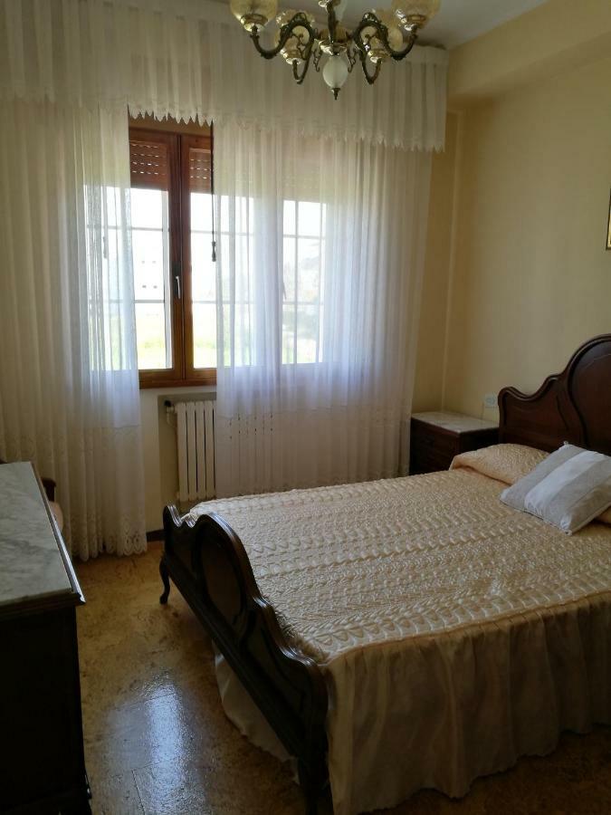 Chalet Vacacional En Segunda Linea De Playa Foz Exteriör bild
